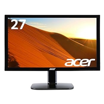楽天市場】acer エイサー 27型 ka270の通販