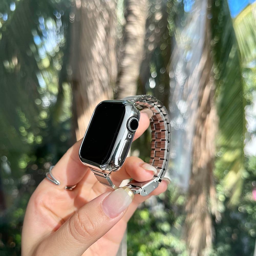 Apple純正 リングブレスレッド 42mmケース用 AppleWatch 42mmケース用