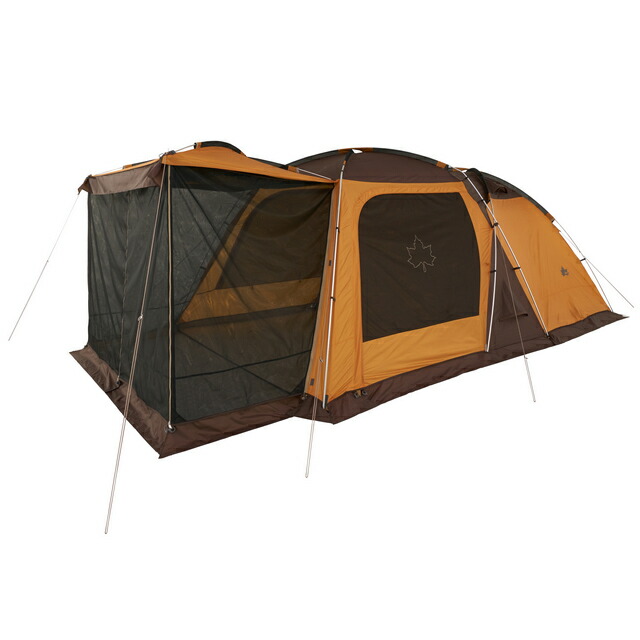 楽天市場】LOGOS/ロゴス 3ルームドゥーブルXL(2020LIMITED) 3ルーム