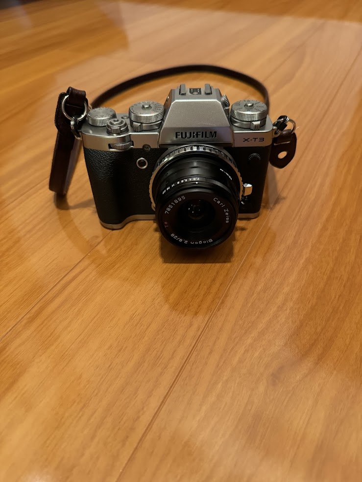 CONTAX Carl Zeiss G Biogon T* 28mm F2.8 レビュー | 赤城山をもっと!!