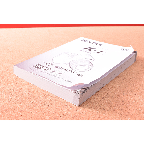 初心者用の一眼レフカメラ専門館TSS / PENTAX ペンタックス K-r 使用