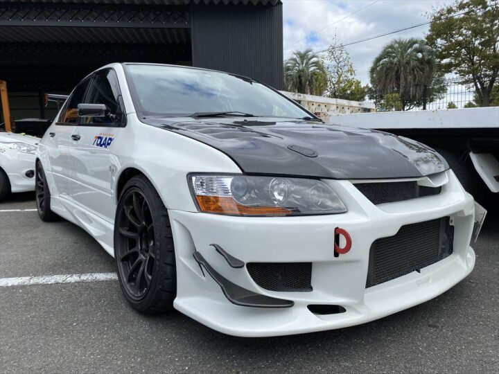 ランエボ9 ミッション | ZEAL by ts-sumiyama