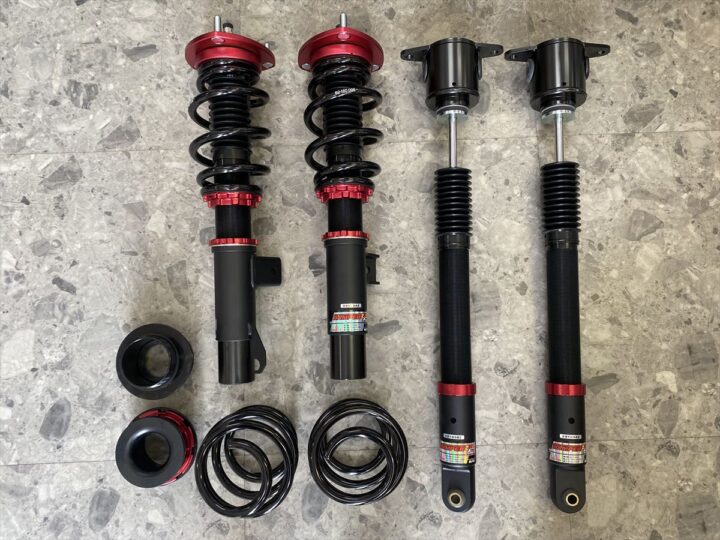 MAZDA3 サスペンション | ZEAL by ts-sumiyama