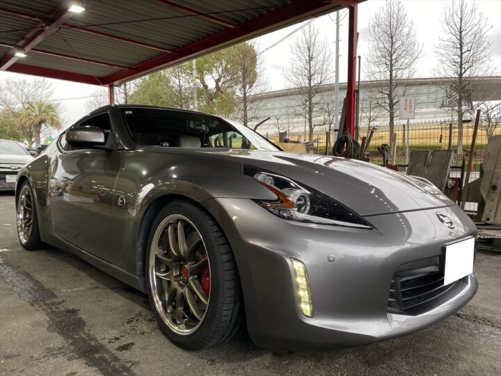 フェアレディZ タイヤ＆ホイール | ZEAL by ts-sumiyama