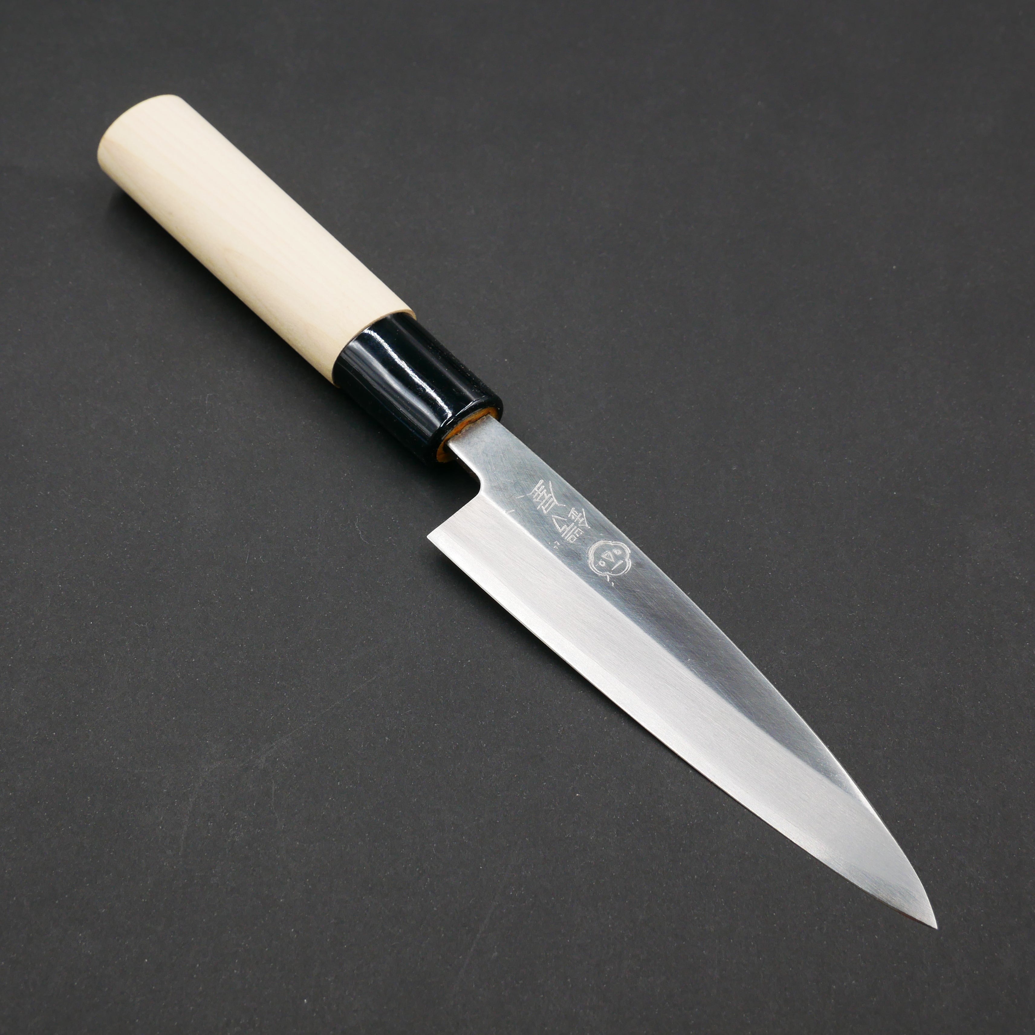 モリブデン鋼 貝裂き 朴柄 – つば屋庖丁店