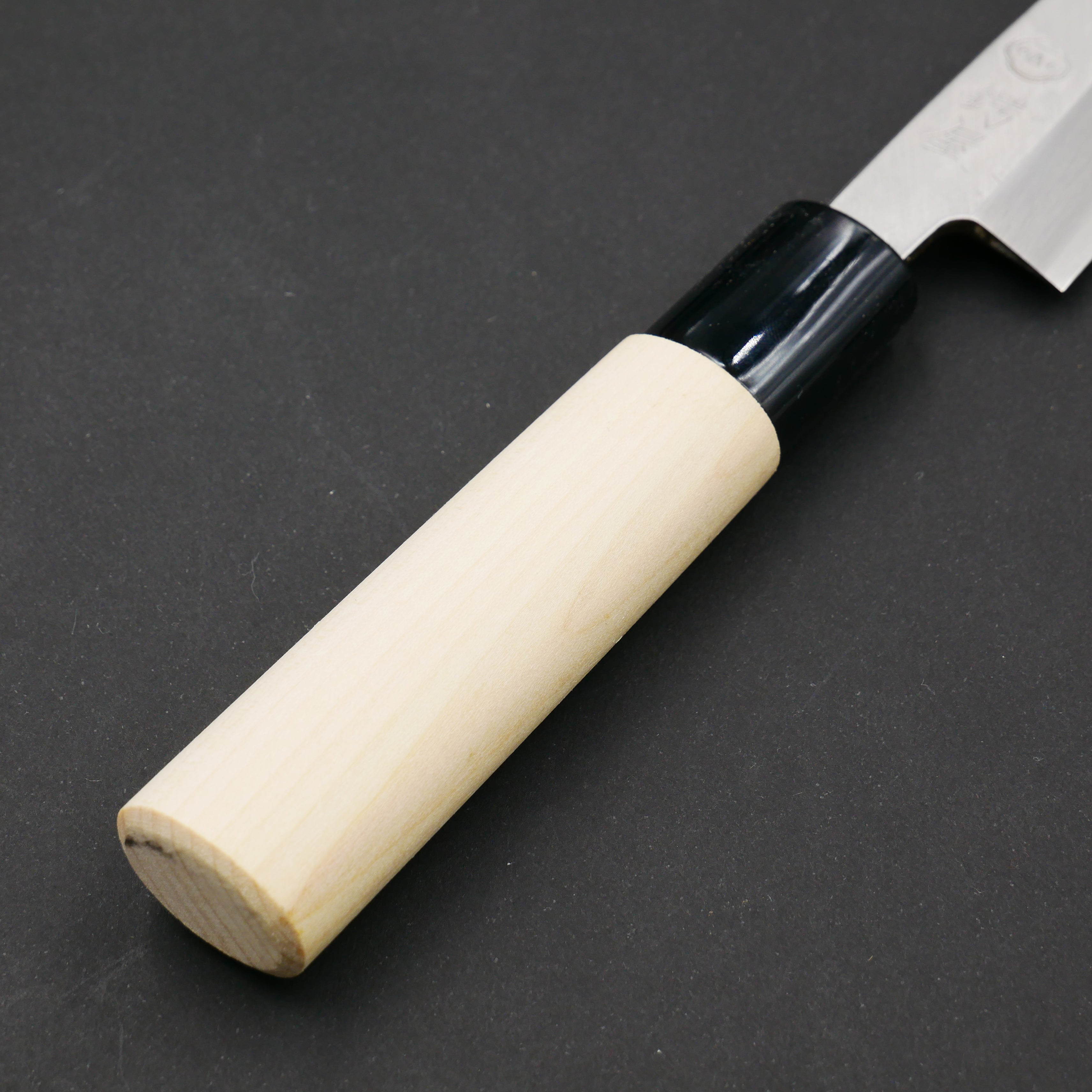 モリブデン鋼 貝裂き 朴柄 – つば屋庖丁店