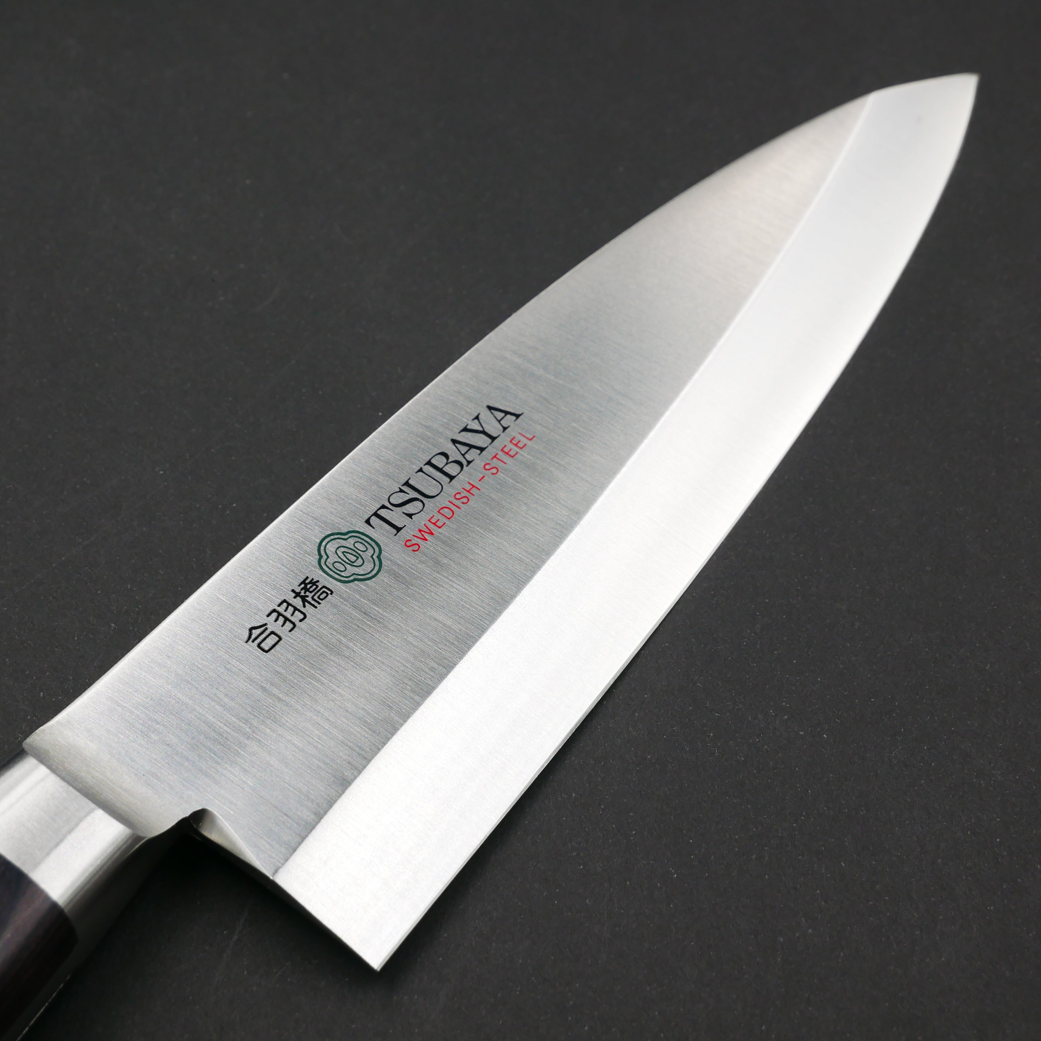 スウェーデン鋼 出刃 – つば屋庖丁店