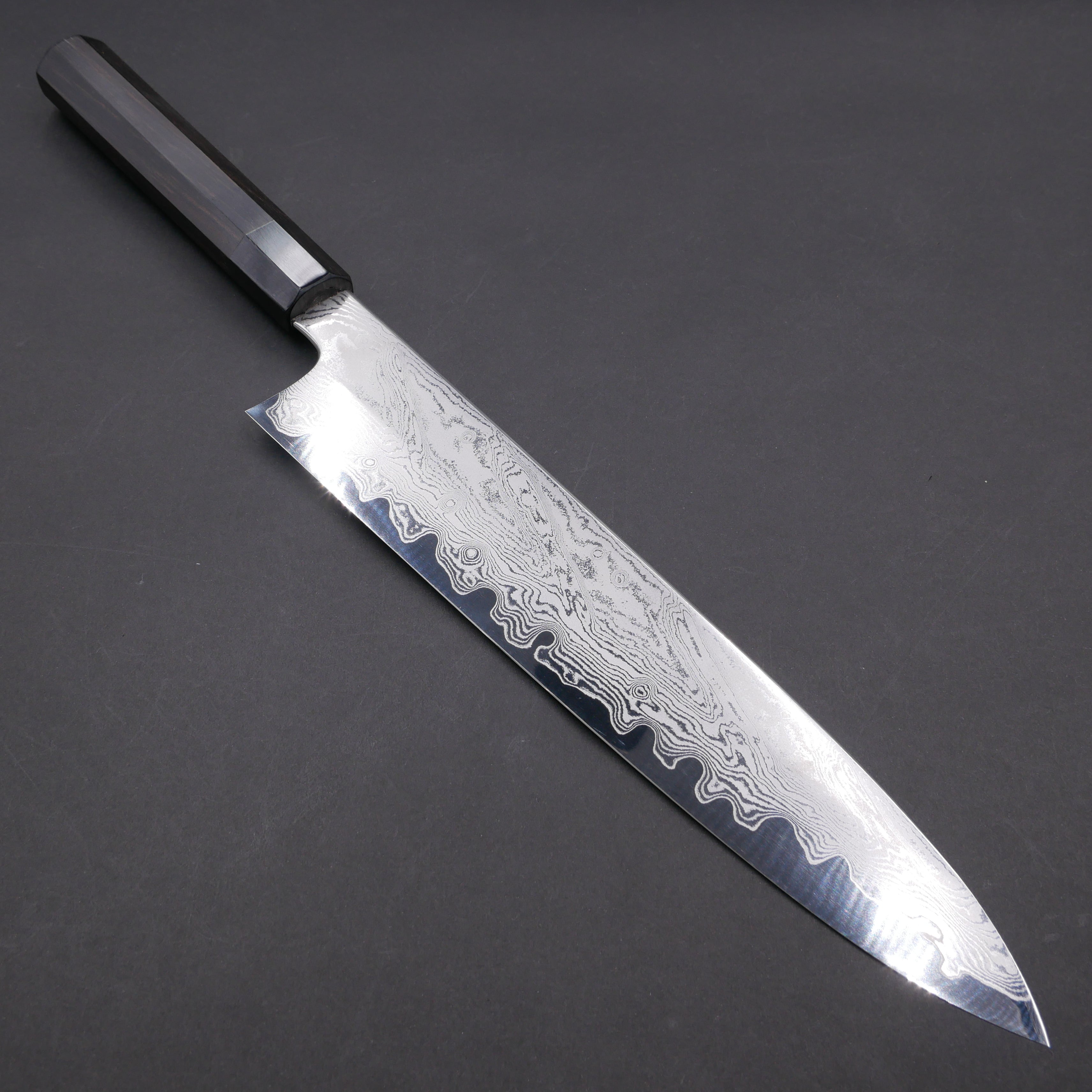 黒檀 – つば屋庖丁店