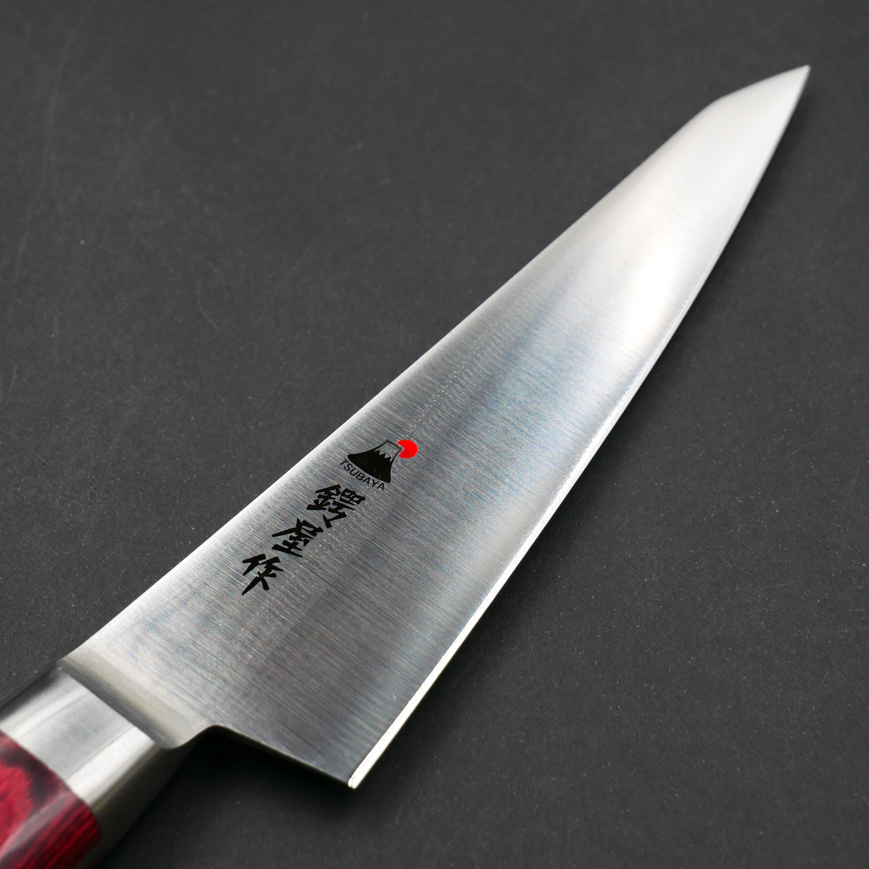 VG1 骨スキ 赤柄 – つば屋庖丁店