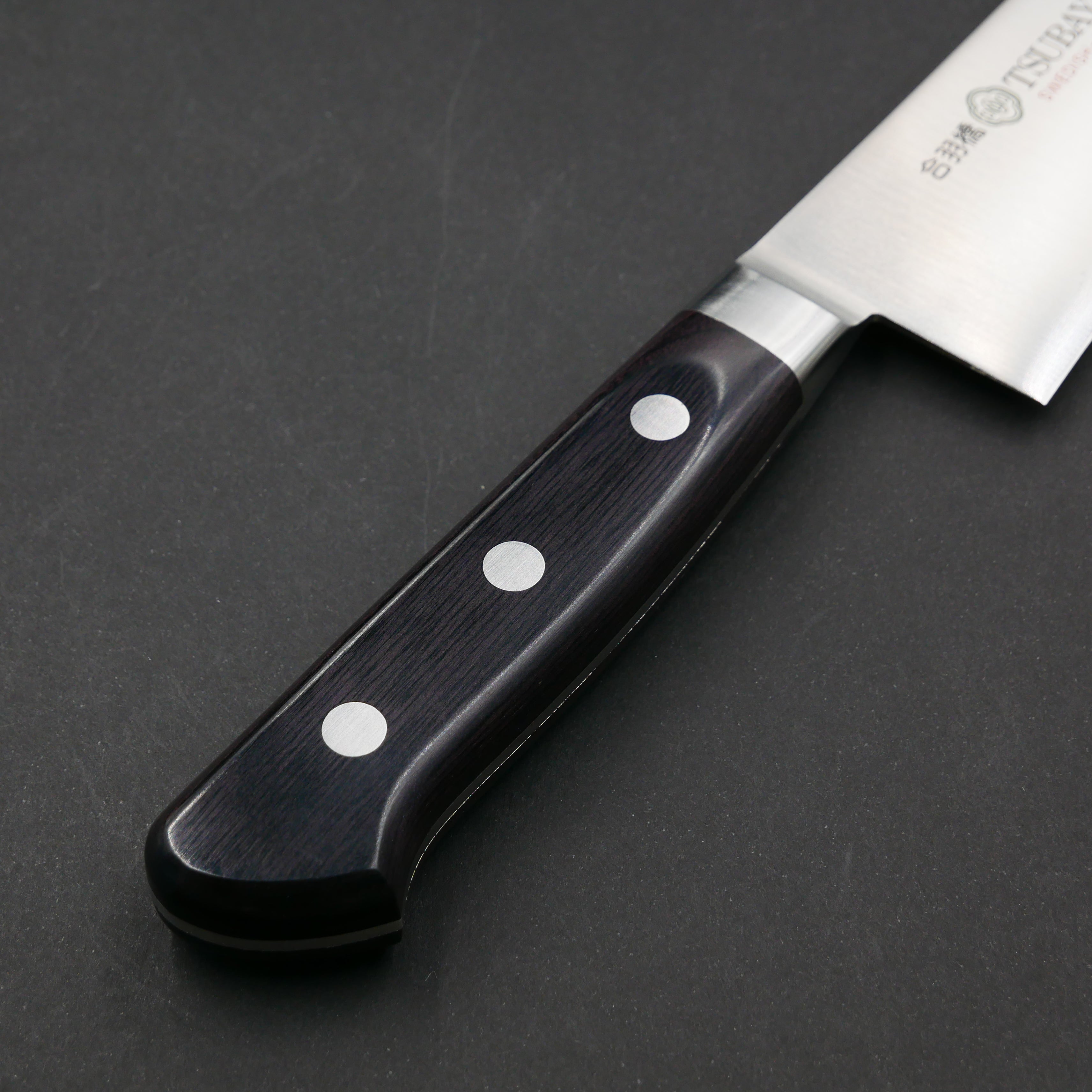 スウェーデン鋼 牛刀 – つば屋庖丁店