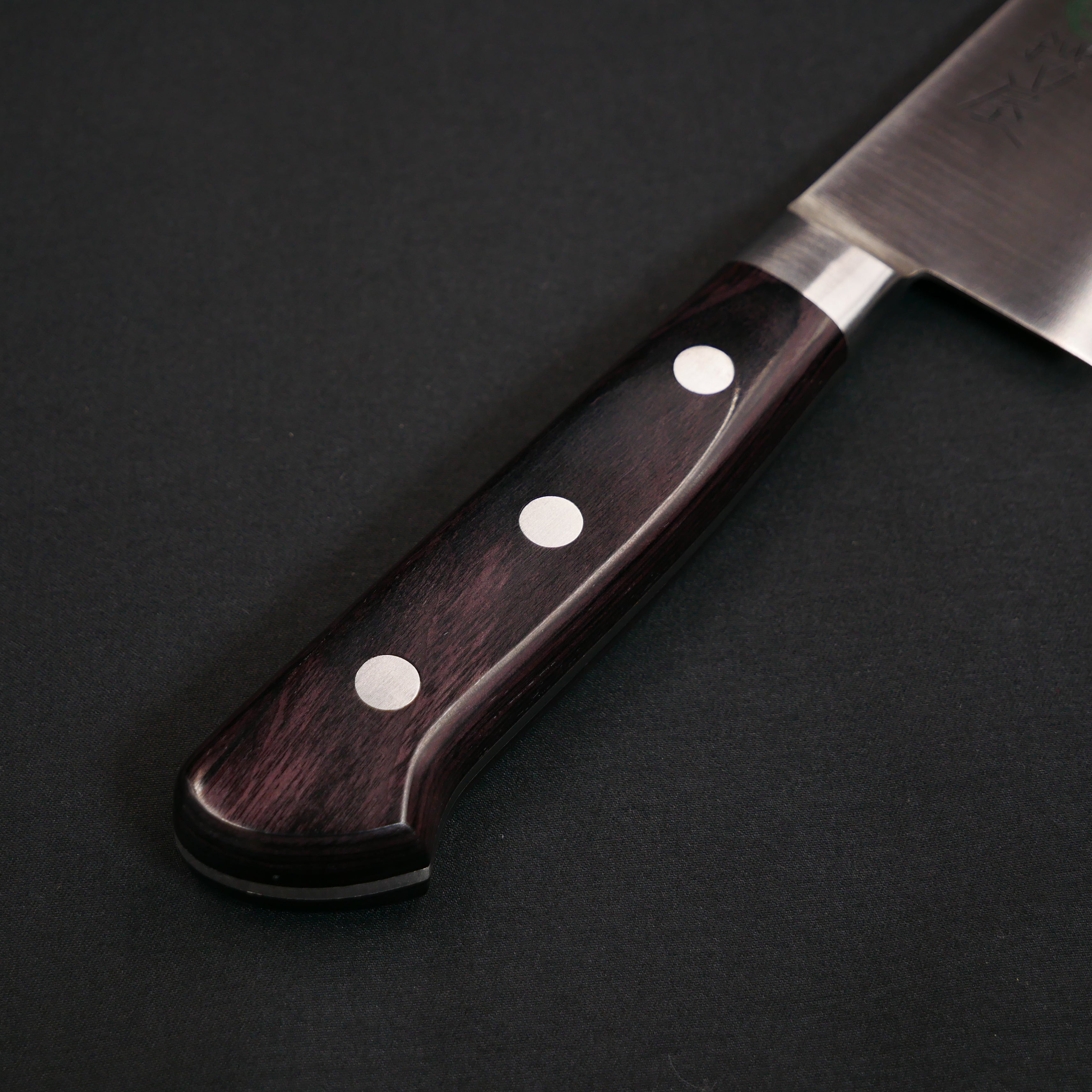 スウェーデン鋼 牛刀 – つば屋庖丁店
