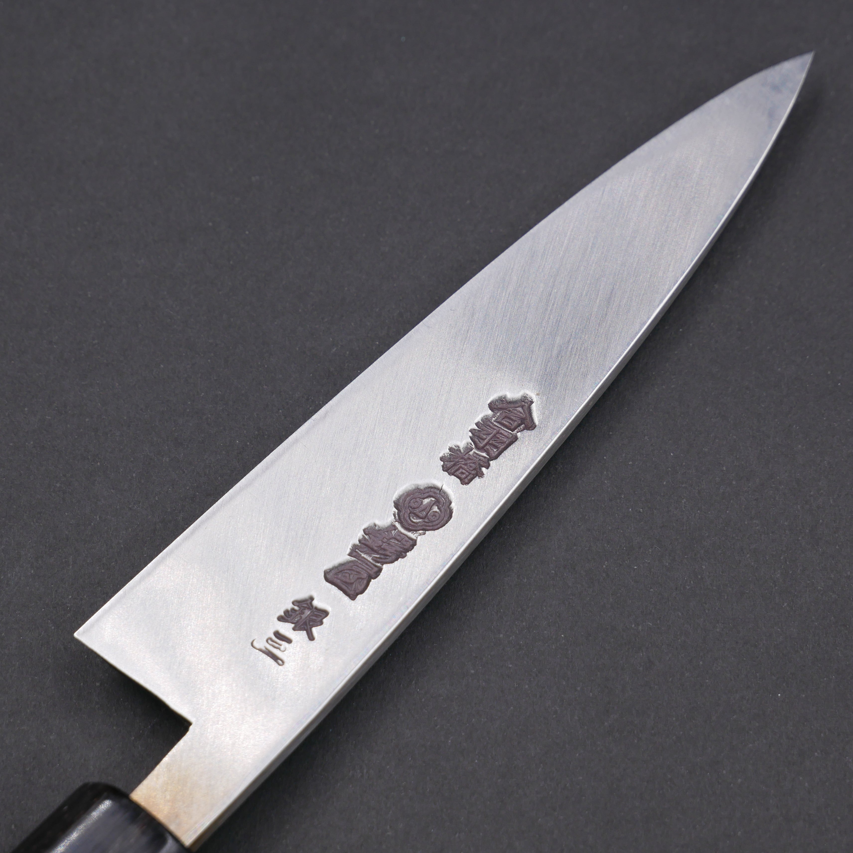 銀三鋼 貝裂き 朴八角柄 – つば屋庖丁店