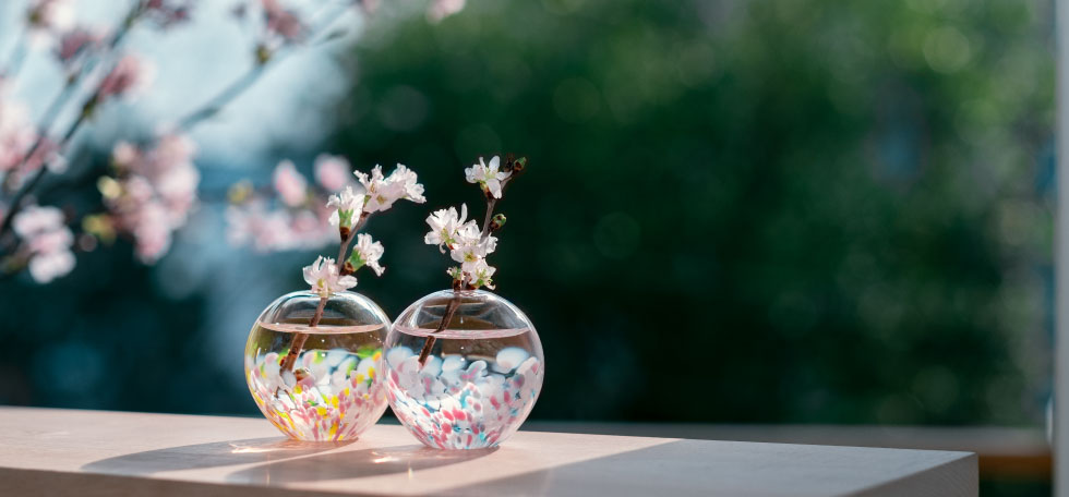 限定カラー〉さくらさくら［2月］ | ピックアップ | ハンドメイド