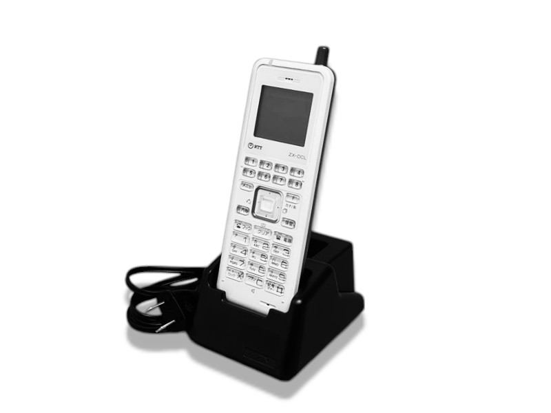 中古 NTT製ビジネスフォン αZX スターコードレス電話機類｜YYTつながる