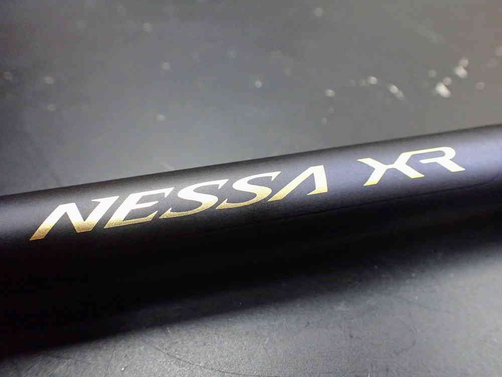 シマノ 21 ネッサXR S100MH+」購入！ファーストインプレッション