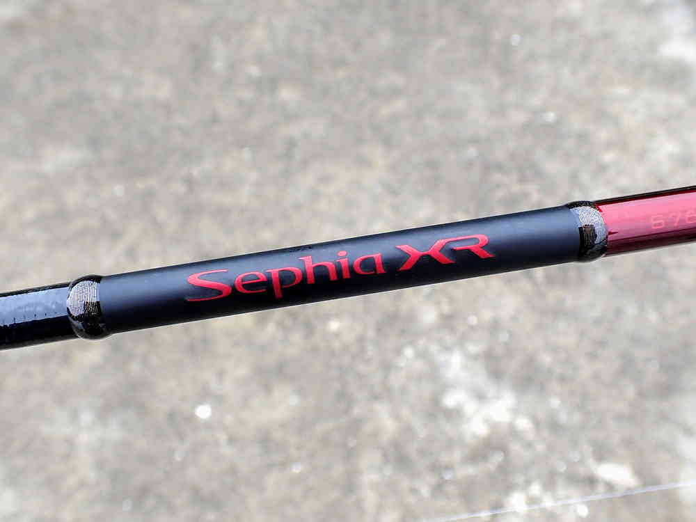 シマノ 21 セフィアXR S76UL-S」インプレ | TSURERO