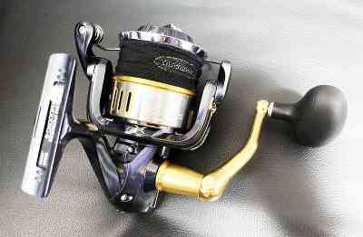 21 ツインパワー SW 6000XGのスペック | 釣りクラウド