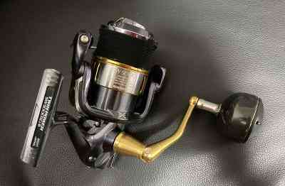 16 ツインパワー SW 6000XGのスペック | 釣りクラウド