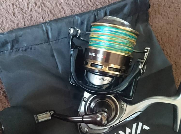 15 ヴァデル 3500Hのスペック | 釣りクラウド