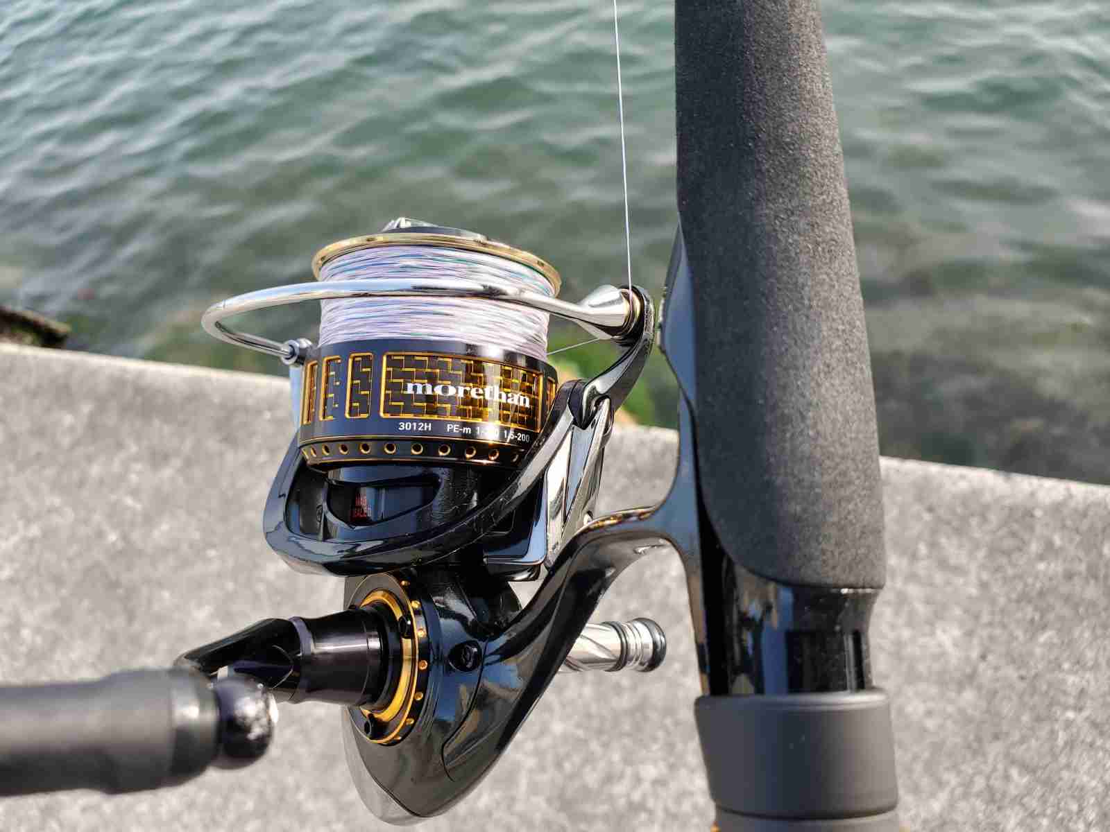 17 モアザン 3012Hのスペックとインプレ | 釣りクラウド
