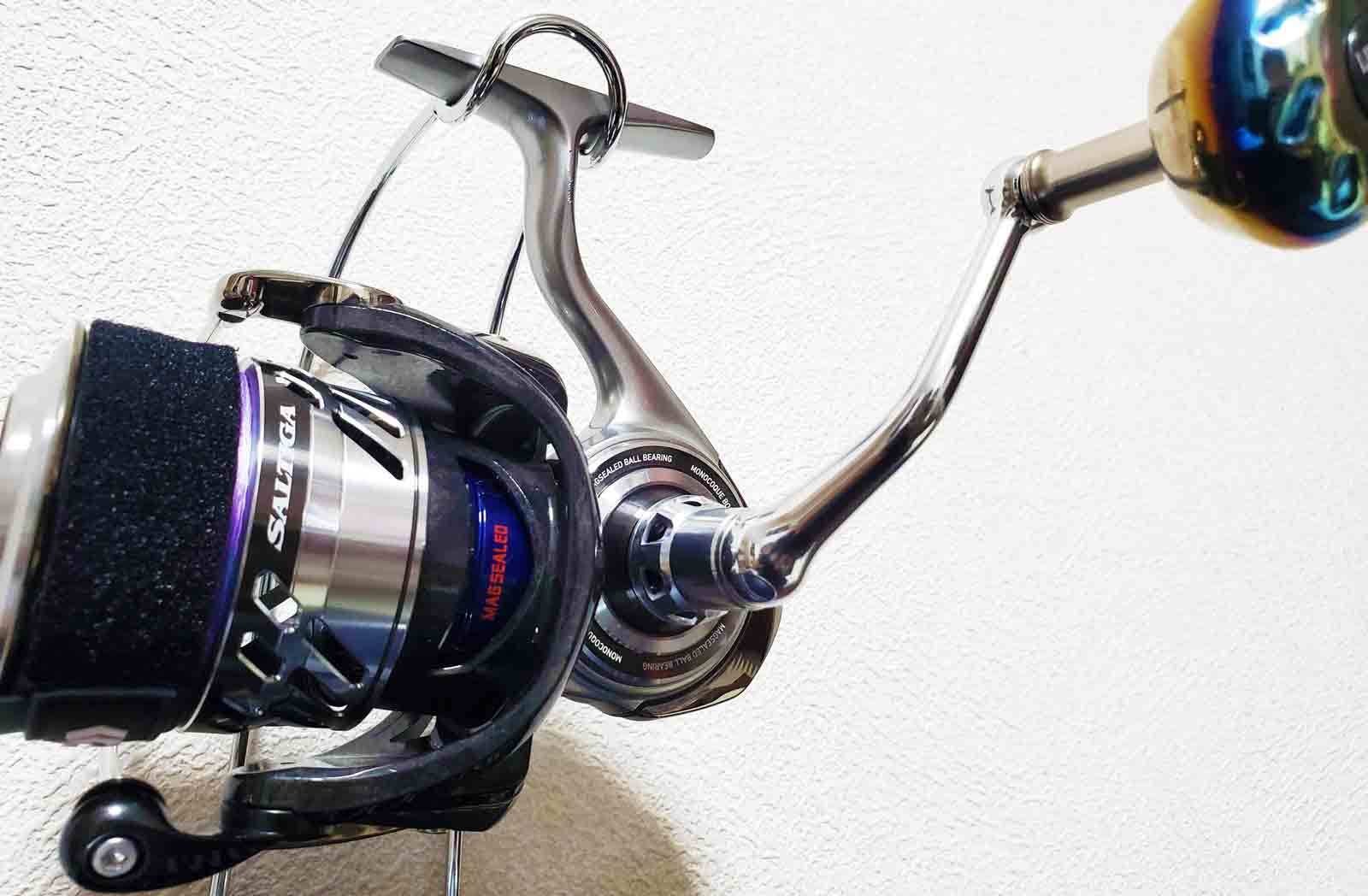 17 ソルティガ BJ 4000のスペックとインプレ | 釣りクラウド