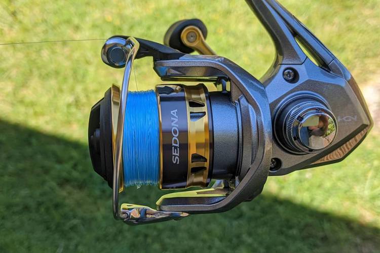17 セドナ 1000のスペック | 釣りクラウド