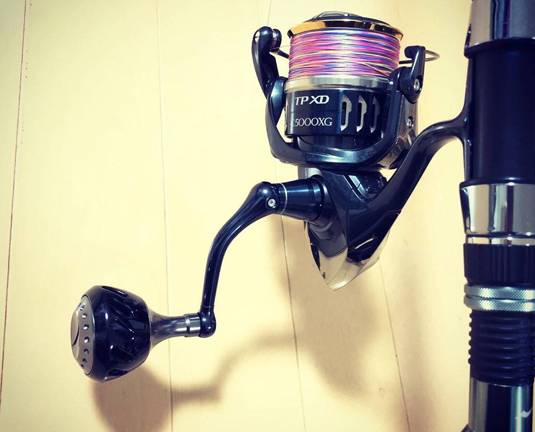 17 ツインパワー XD C5000XGのスペックとインプレ | 釣りクラウド