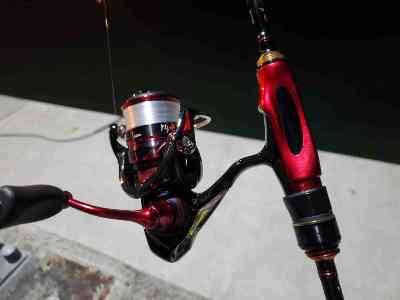 18 月下美人 MX LT2000S-Pのスペックとインプレ | 釣りクラウド