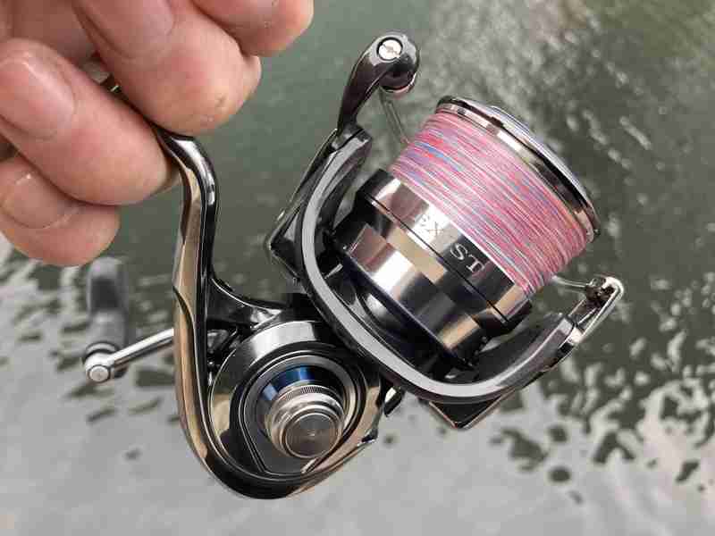 18 イグジスト LT3000-XHのスペックとインプレ | 釣りクラウド