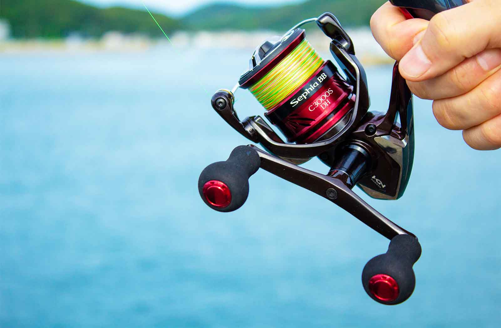 19 セフィア SS C3000Sのスペックとインプレ | 釣りクラウド