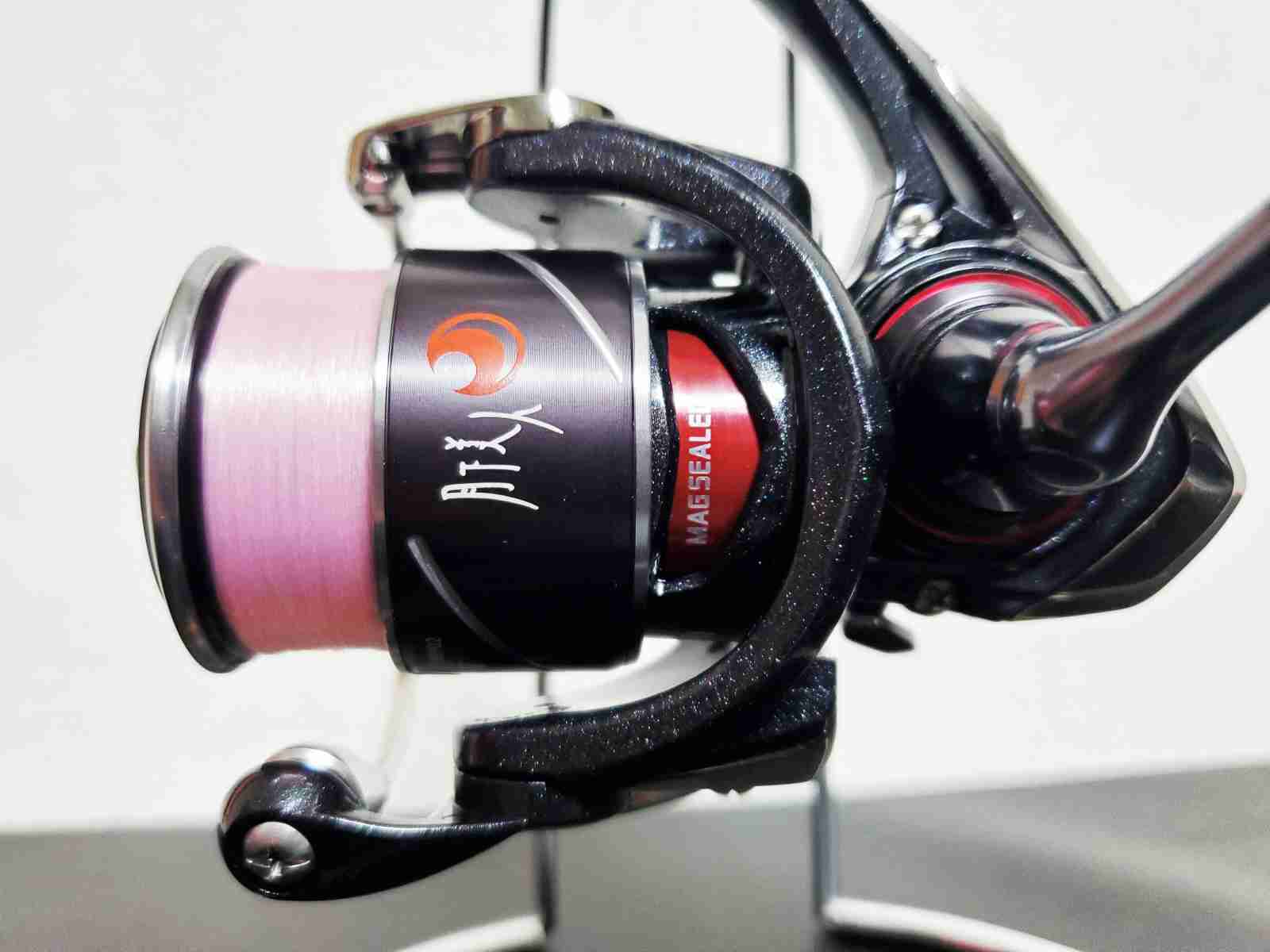 20 月下美人 X LT2000S-Pのスペックとインプレ | 釣りクラウド