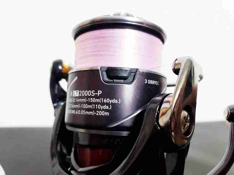 20 月下美人 X LT2000S-Pのスペックとインプレ | 釣りクラウド