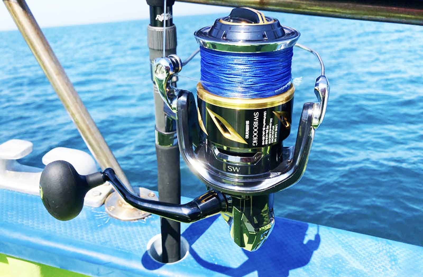 20 ステラ SW 18000HGのスペックとインプレ | 釣りクラウド