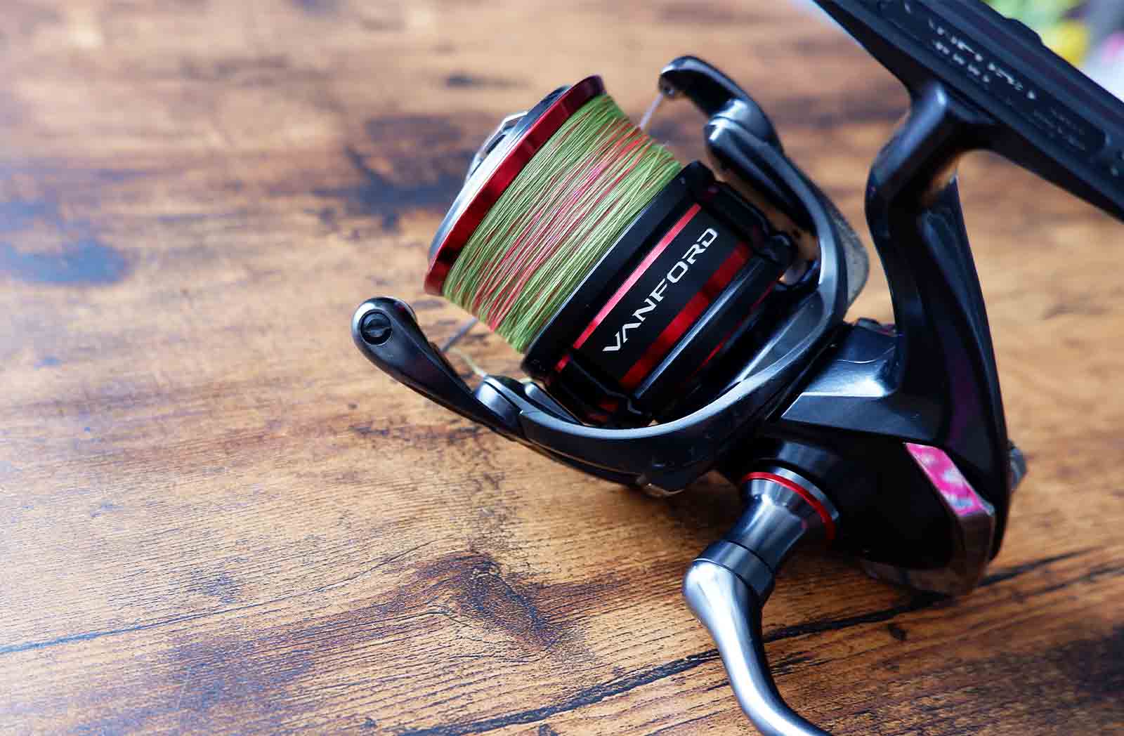 20 ヴァンフォード 4000のスペックとインプレ | 釣りクラウド