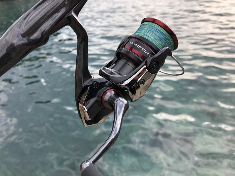 20 ヴァンフォード C3000のスペックとインプレ | 釣りクラウド