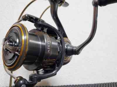 21 ルビアス エアリティ FC LT2500S-XH-QDのスペック | 釣りクラウド