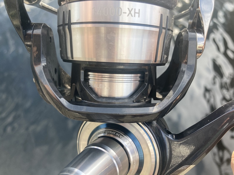 21 セルテート SW 14000-XHのスペックとインプレ | 釣りクラウド