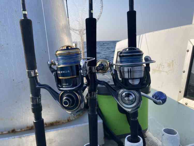 21 セルテート SW 8000-Hのスペックとインプレ | 釣りクラウド