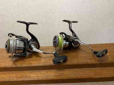 19 セルテート LT2500S-XHのスペックとインプレ | 釣りクラウド