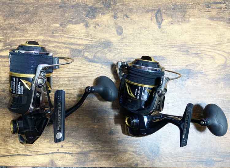 20 ステラ SW 18000HGのスペックとインプレ | 釣りクラウド