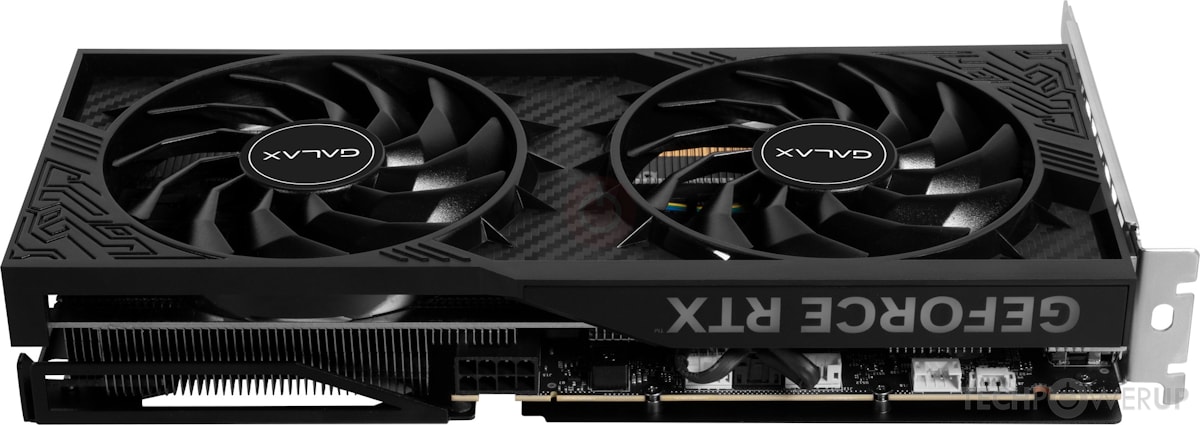 GALAX RTX 4060 Ti 1-Click OC Specs | TechPowerUp GPU Database