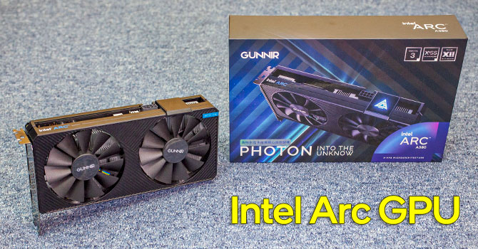 Intel Arc A380 Review - Runs Fine on AMD Ryzen | TechPowerUp