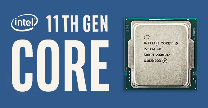 Intel Core i5-11400F Review - The Best Rocket Lake | TechPowerUp