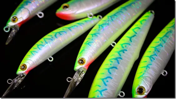 バスデイ 川島オリジナルバルサミノー サクラマスルアー サクラマス