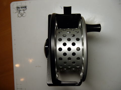 WATERWORKS ULA FORCEリールの紹介!トラウトフィッシャーマンのHP