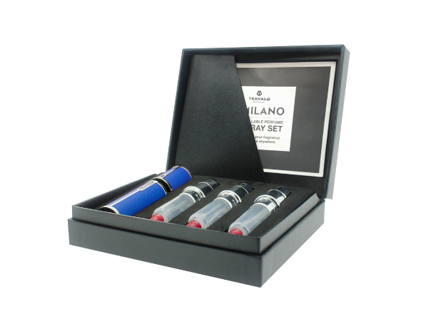 トラヴァーロ ミラノセット ブルー（TRAVALO MILANO Set Blue