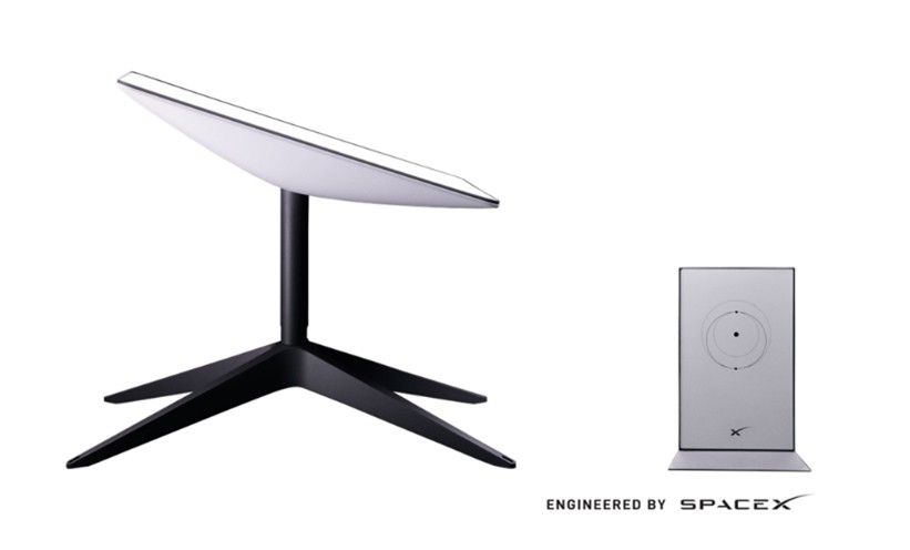 KDDI、スターリンクの個人向けアンテナを発売。ルーターとセットで5万