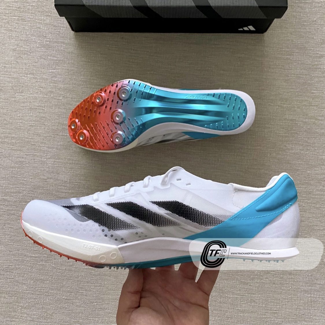 Adidas Adizero Prime SP2 | Trackandfieldclothes