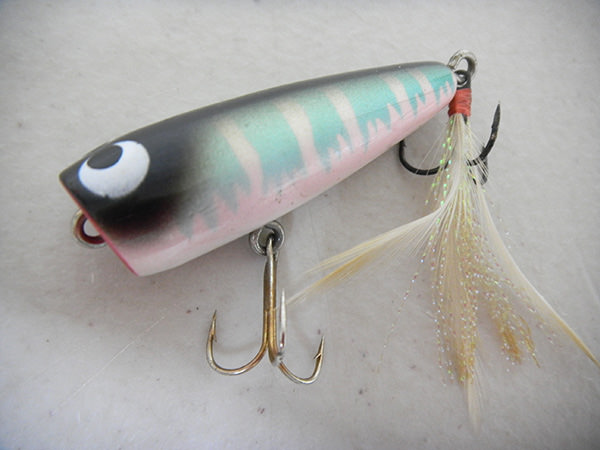 ズイールのオールドルアー、「ZEAL 1986 チマチマ」を買取致しました！