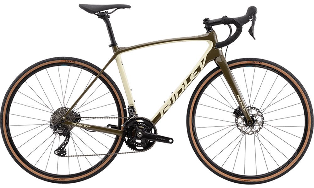 RIDLEYの人気グラベルロード Kanzo Speed も入荷しました。 | TRAIL LOVERS